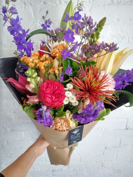 Como fazer seu buquê de flores durar mais tempo | Flor da Cidade