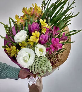 Flor da Cidade | Ateliê de Flores Online