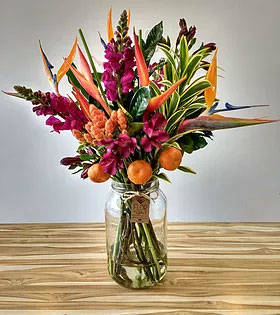 Flor da Cidade | Ateliê de Flores Online