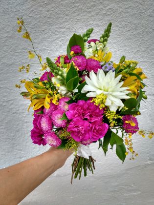 Flor da Cidade | Ateliê de Flores Online