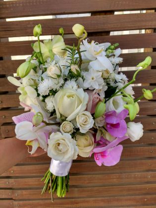 Flor da Cidade | Ateliê de Flores Online